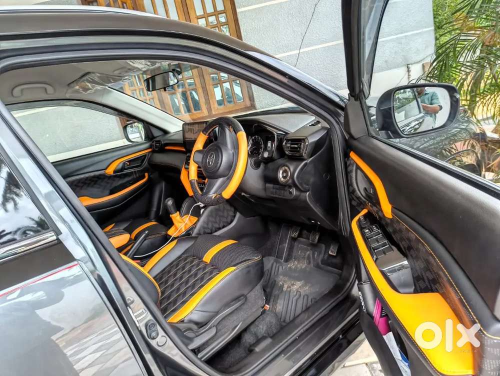 Toyota Urban Cruiser 2026 First Owner Signature Edition