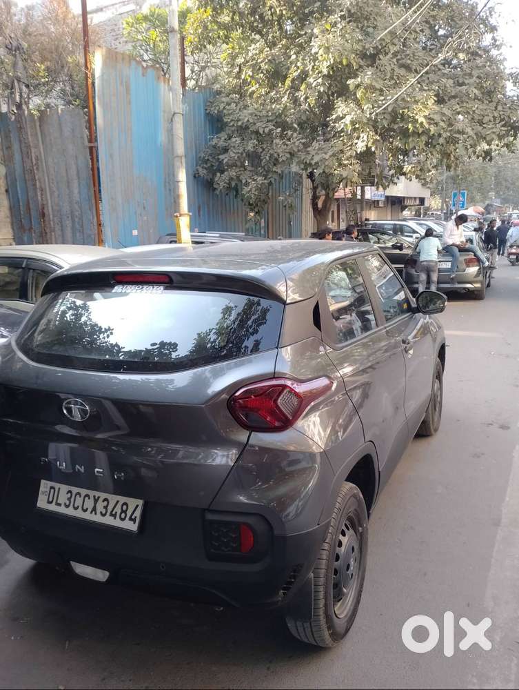 Tata Punch 2022 Petrol+cng