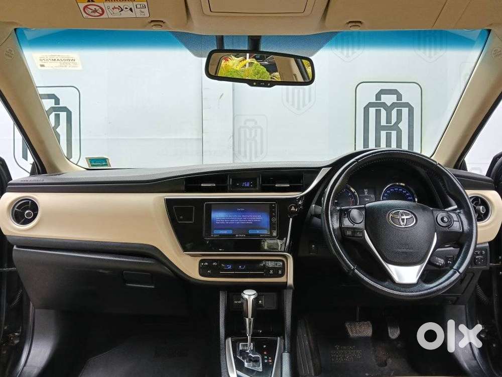 Toyota Corolla Altis 1.8 Vl, 2018, Petrol