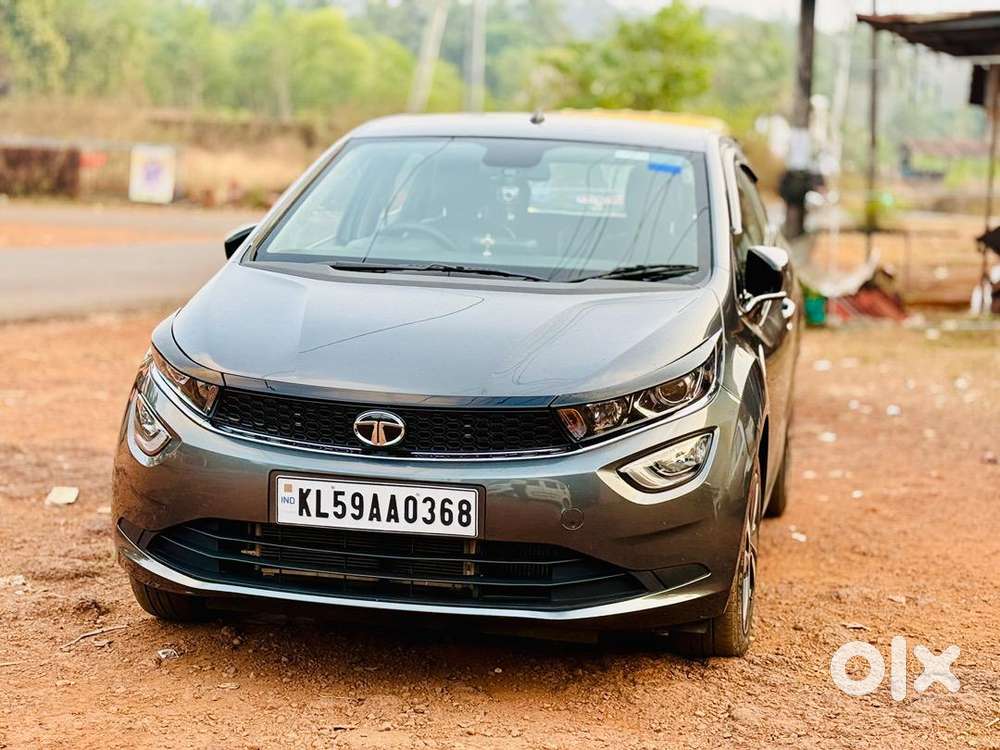Tata Altroz Xz 2023 Dec, 2024 Reg. Diesel Well Maintained