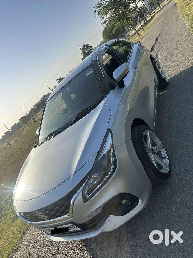 Maruti Suzuki Baleno Delta, 2024, Petrol