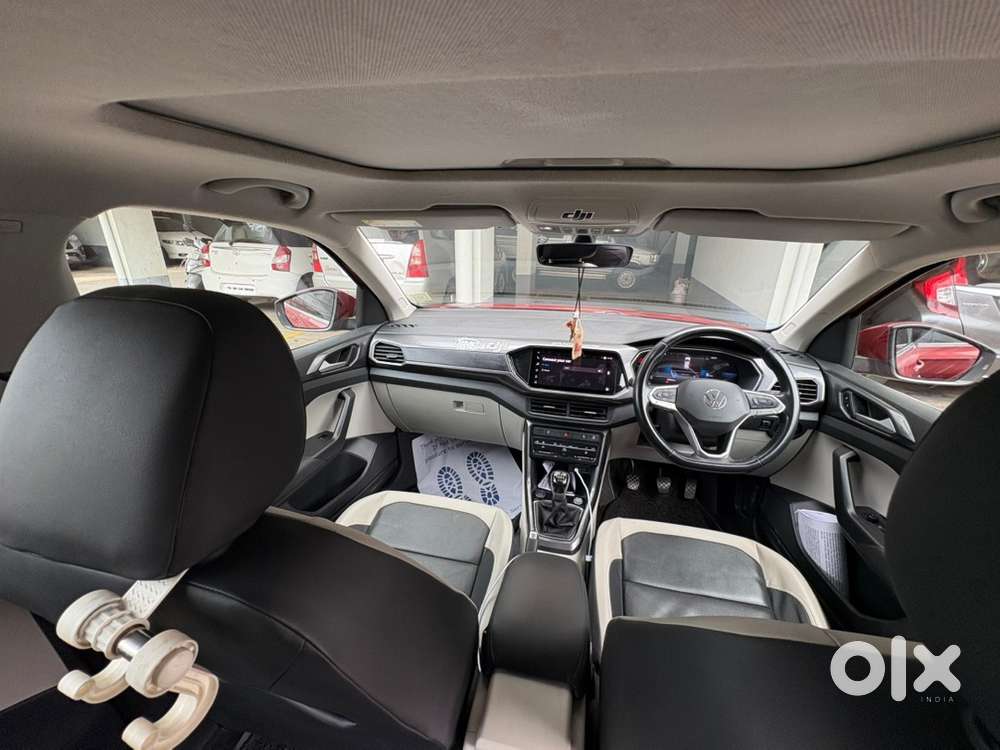 Volkswagen Taigun Petrol 2023