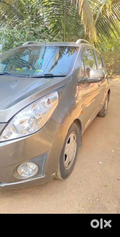 Chevrolet Beat 2012 Petrol 65000 Km Driven,well Maintained