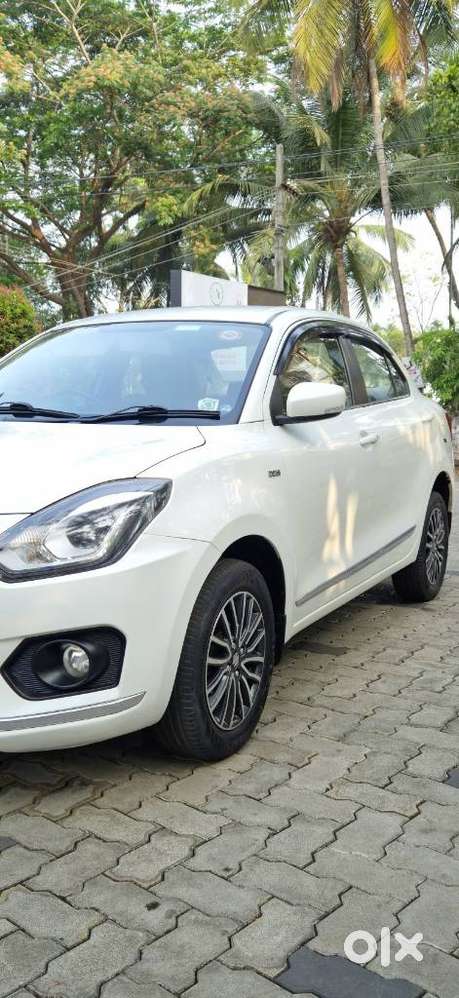 Maruti Suzuki Dzire 2017-2020 Zdi Plus, 2018, Diesel