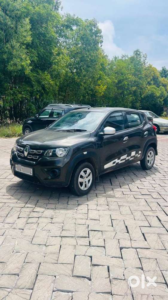 Renault Kwid 1.0 Neotech Rxl, 2018, Petrol