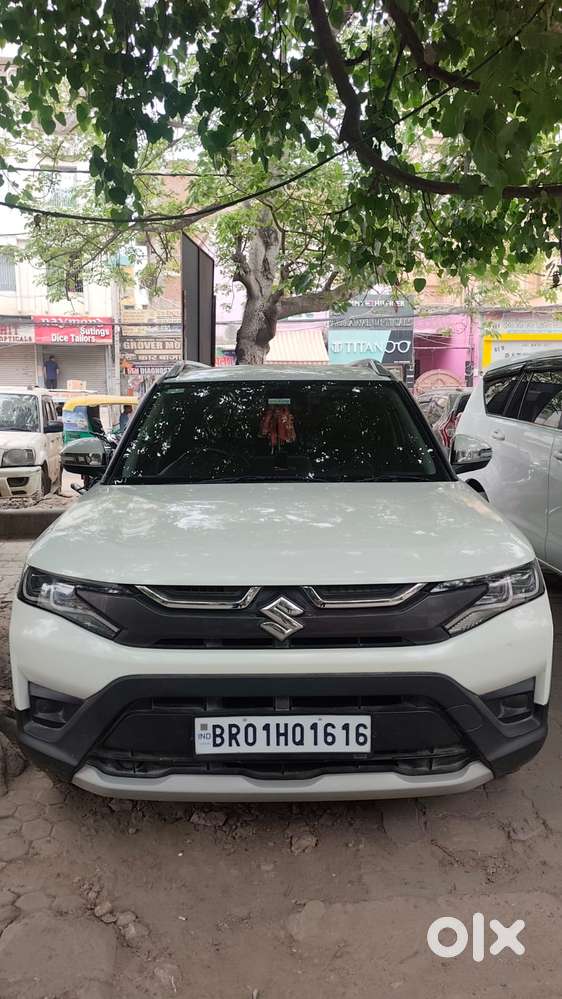 Maruti Suzuki Brezza 1.5 Zxi Plus Smart Hybrid, 2024, Petrol