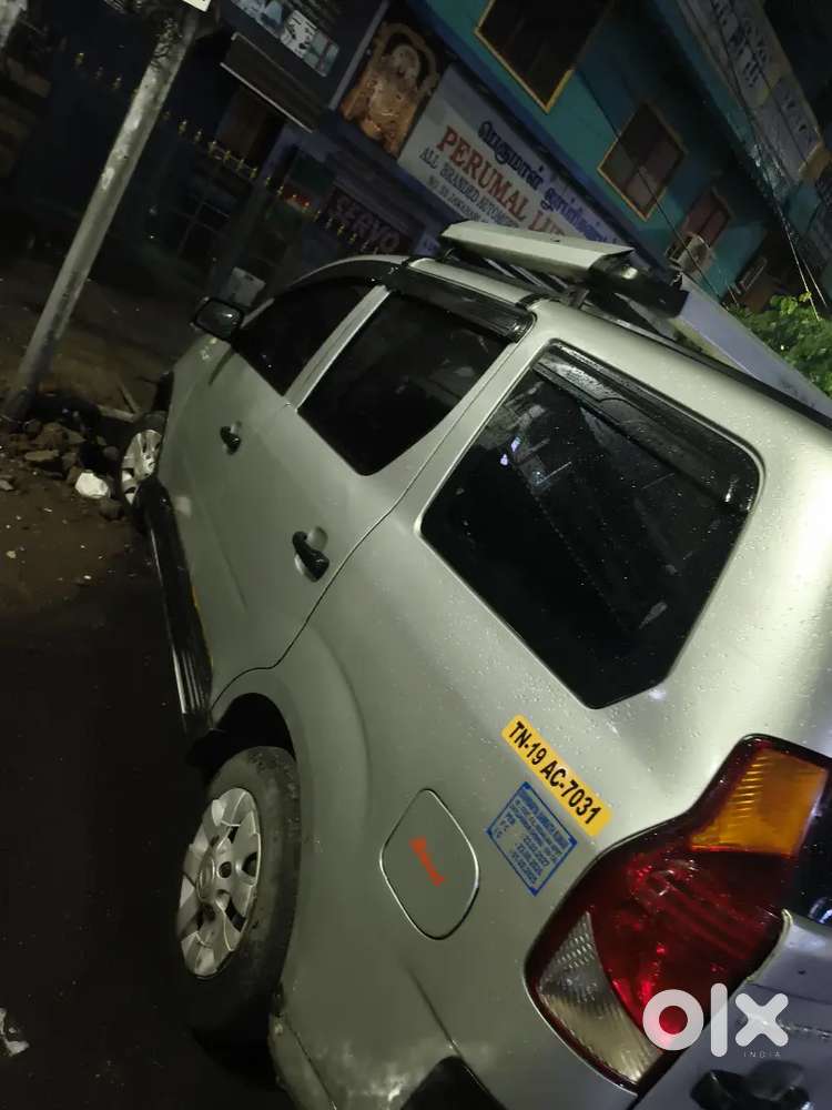Mahindra Xylo Diesel 2017