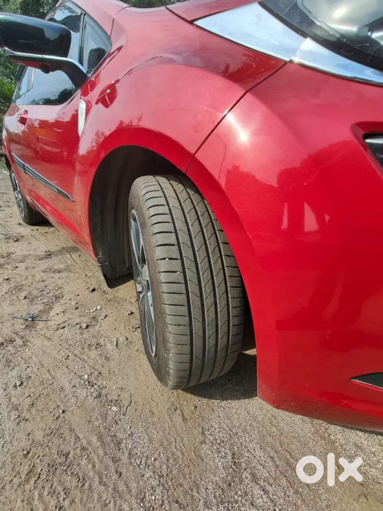 Tata Altroz Top End 2023 Cng.