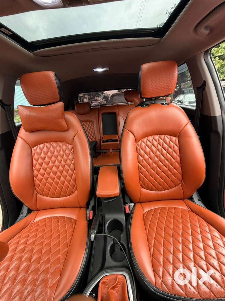Hyundai Creta Petrol 2019