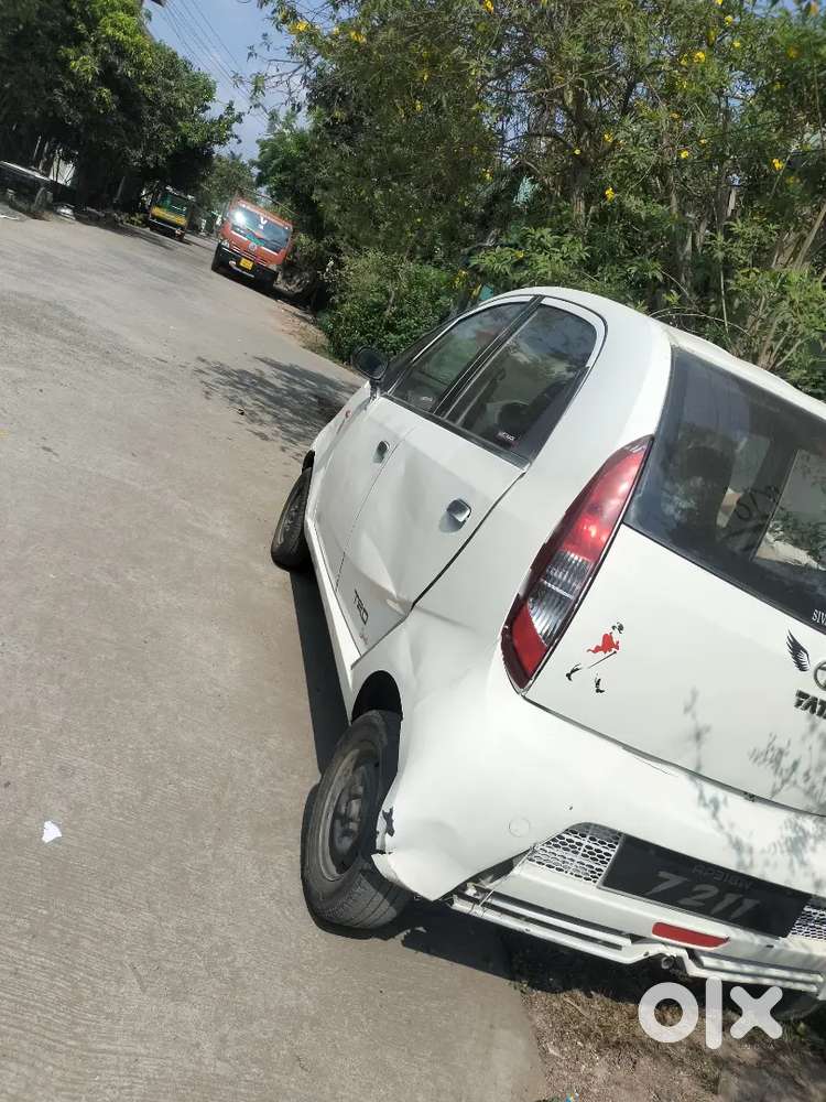 Tata Nano 2013 Petrol 42000 Km Driven