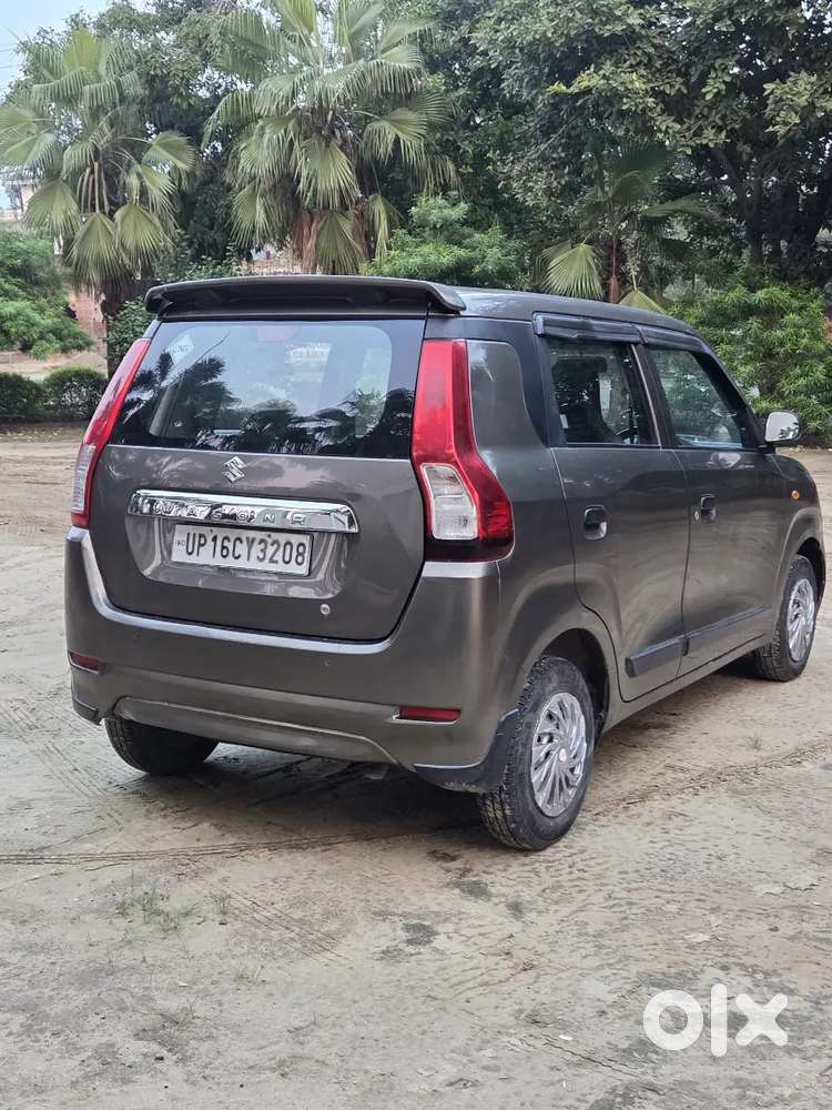 Maruti Suzuki Wagon R 2021 Lxi Cng 63000 Km