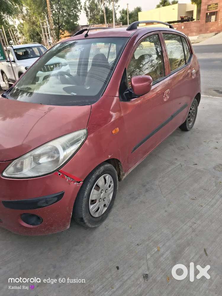 Hyundai I10
