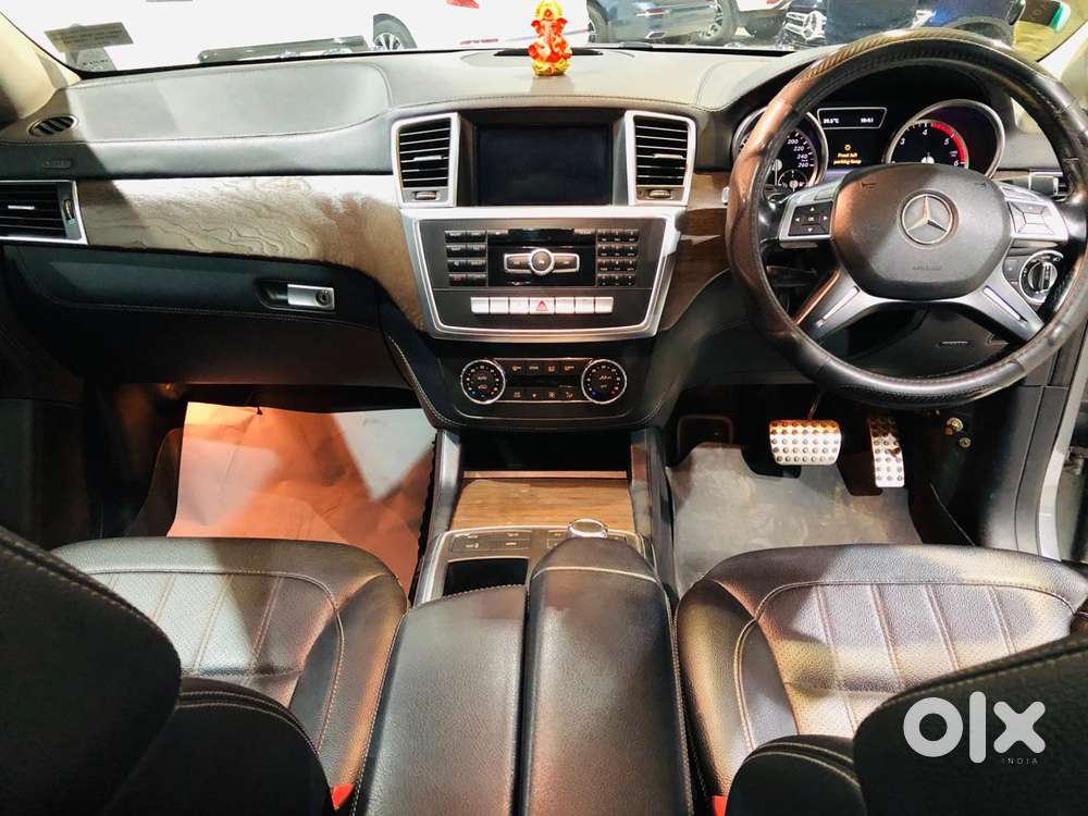 Mercedes-benz Gl-class 3.0 350 Cdi 4matic, 2014, Diesel