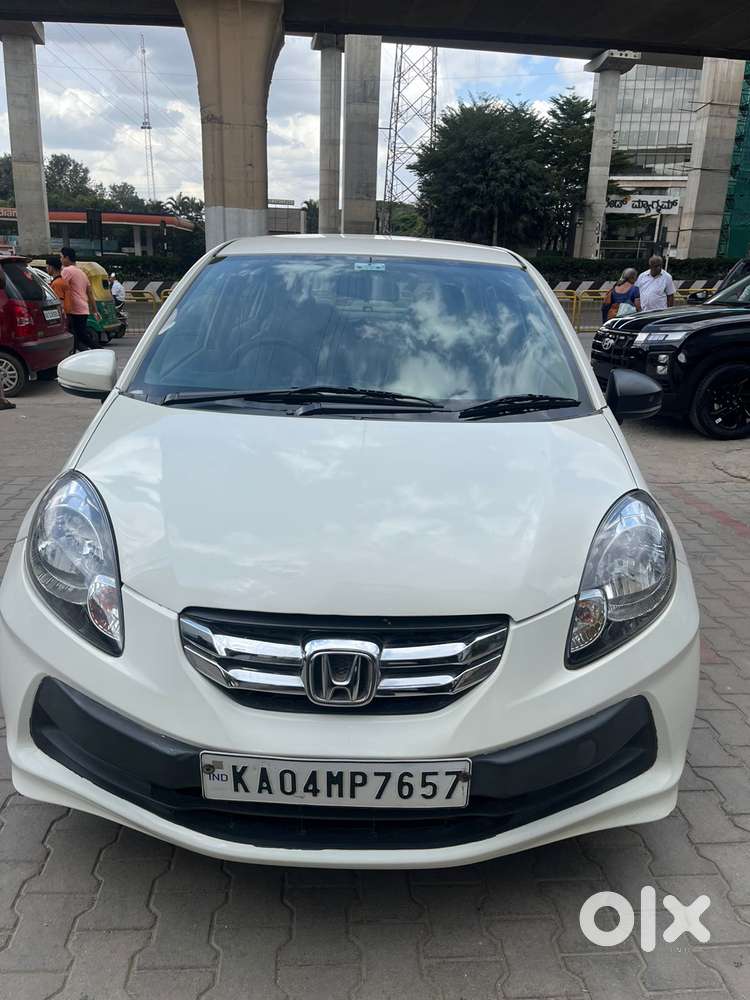 Honda Amaze S 1.2 Petrol Mt, 2015, Petrol