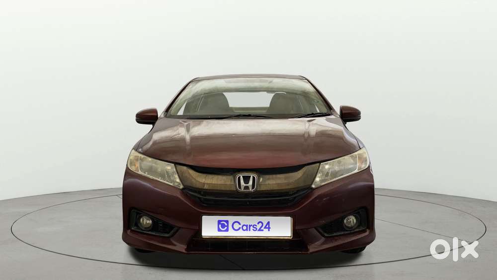 Honda City I Vtec Cvt Vx, 2015, Petrol
