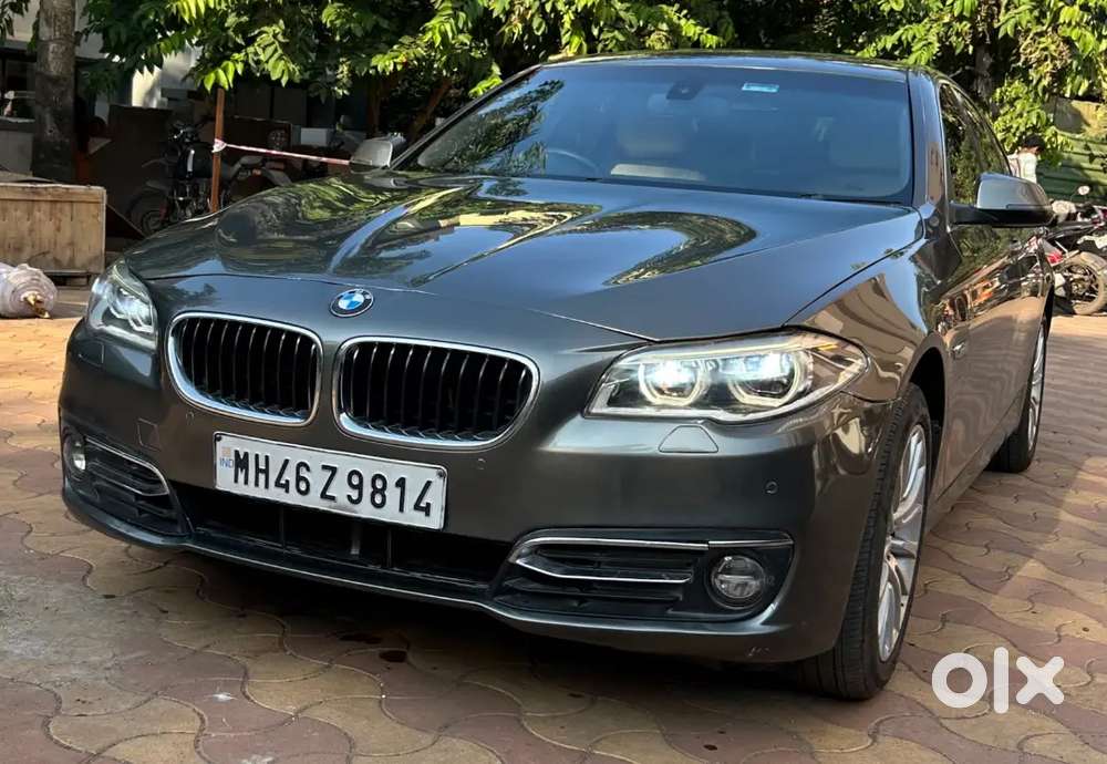 Bmw 520d Diesel Automatic 2014 Ending Excellent Condition