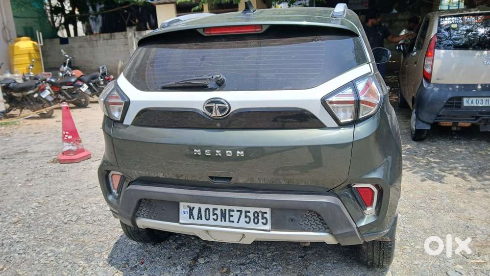 Tata Nexon 1.2 Revotron Xz Plus Dual Tone, 2022, Diesel