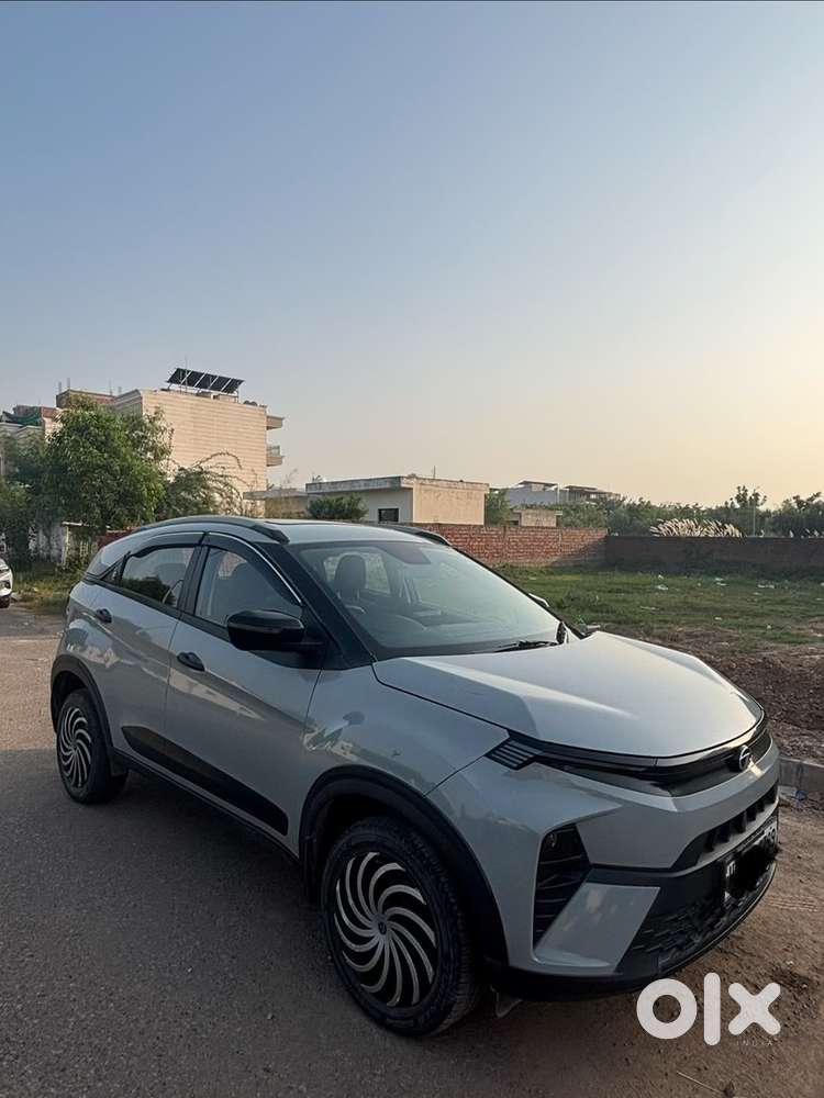 Tata Nexon 2023 Year