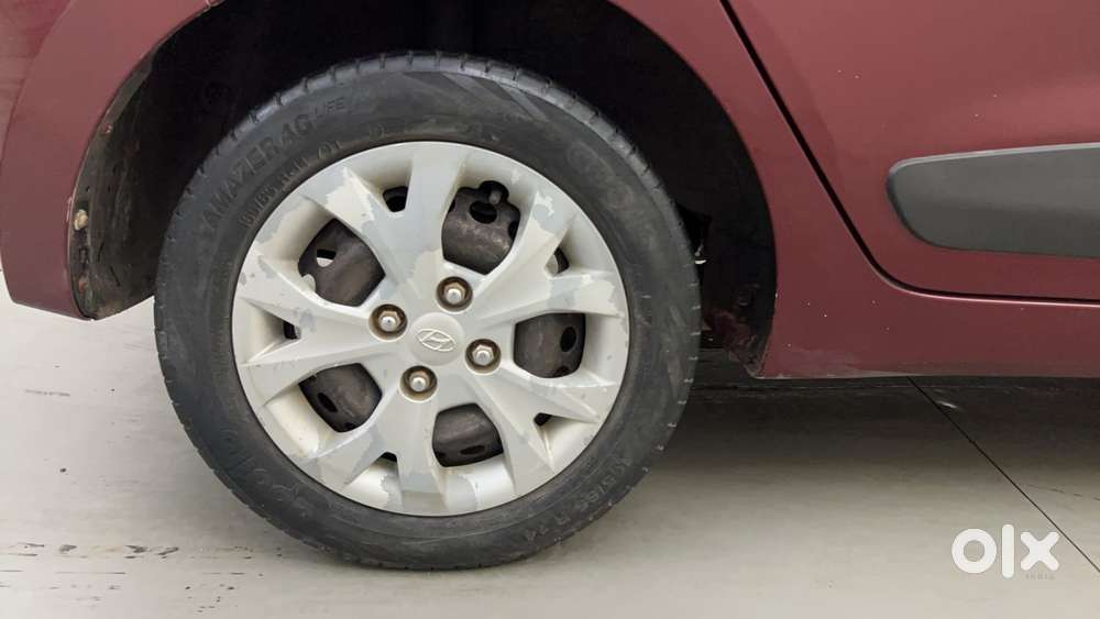Hyundai Grand I10 1.2 Kappa Sportz, 2016, Petrol
