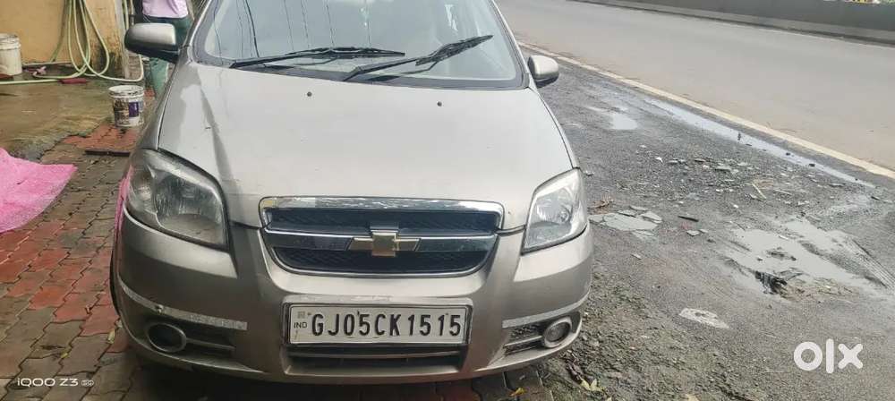 Chevrolet Aveo 2008