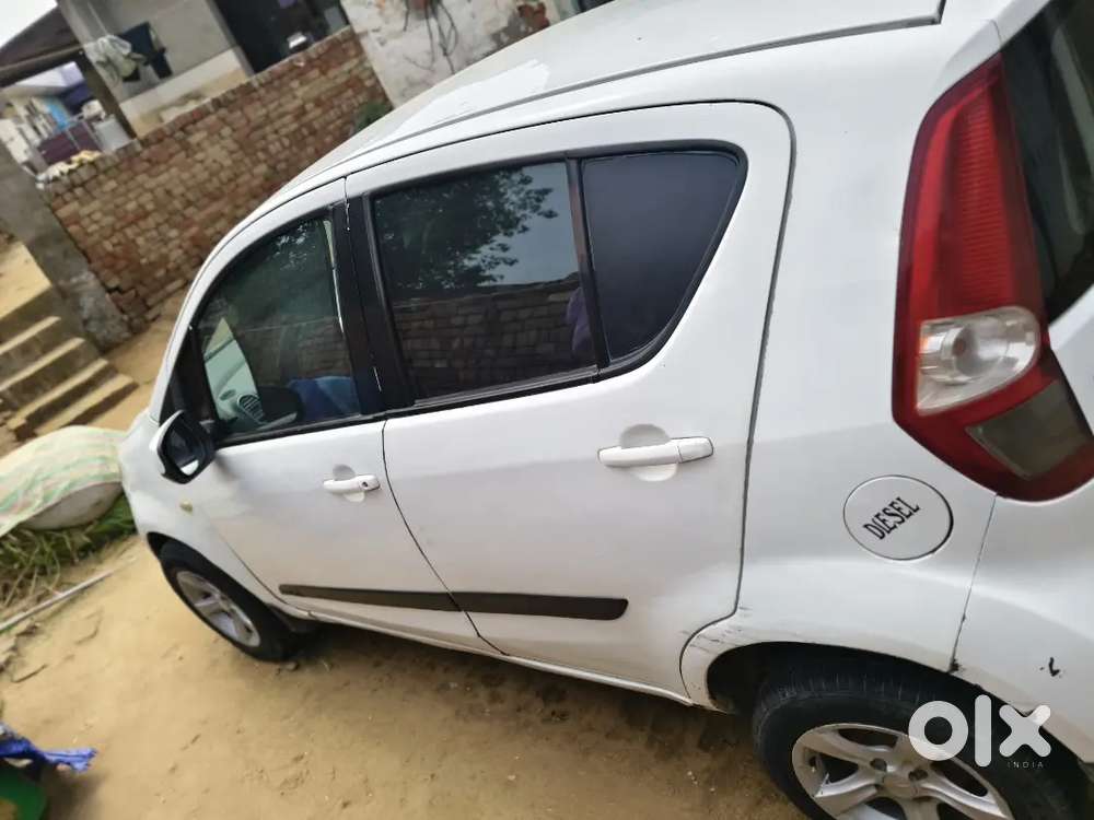 Maruti Suzuki Ritz 2011 Diesel Car