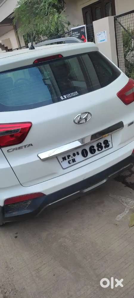Hyundai Creta 1.4 2016