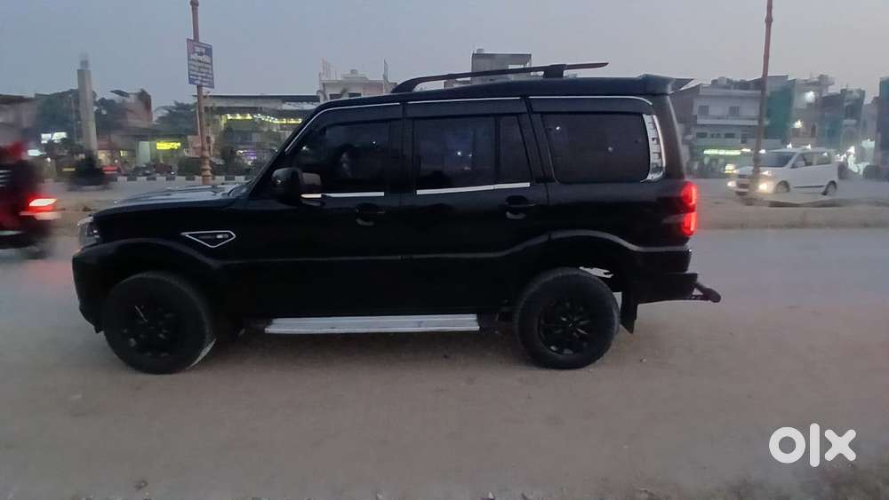 Mahindra Scorpio 2.2 S3 Plus, 2019, Diesel