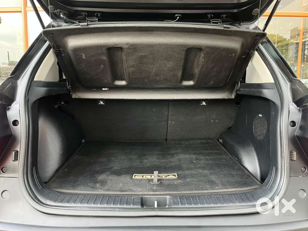 Hyundai Creta Sx(o) At, 2020, Diesel