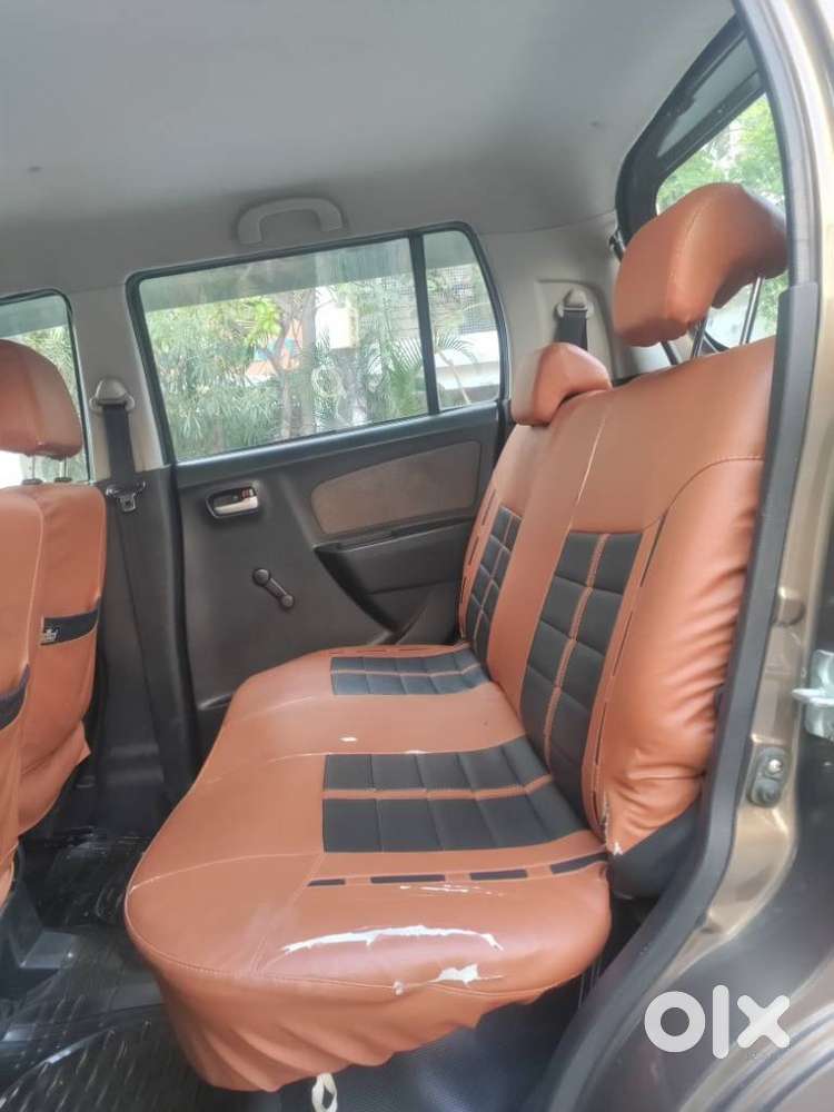 Maruti Suzuki Wagon R Lx Bs Iv, 2013, Petrol