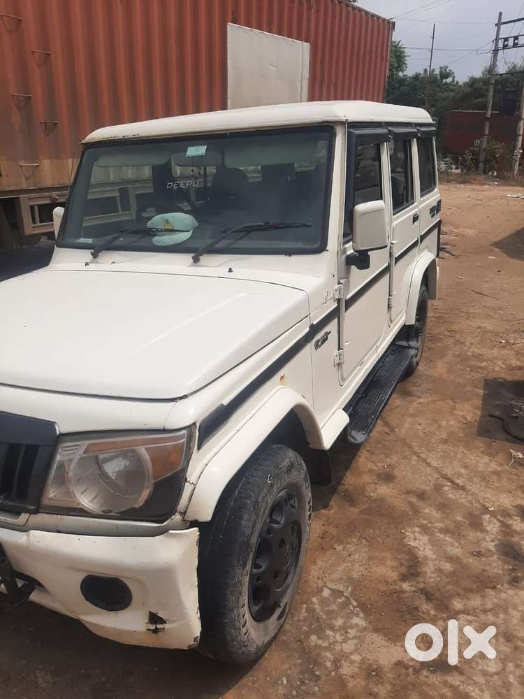 Mahindra Bolero 2018