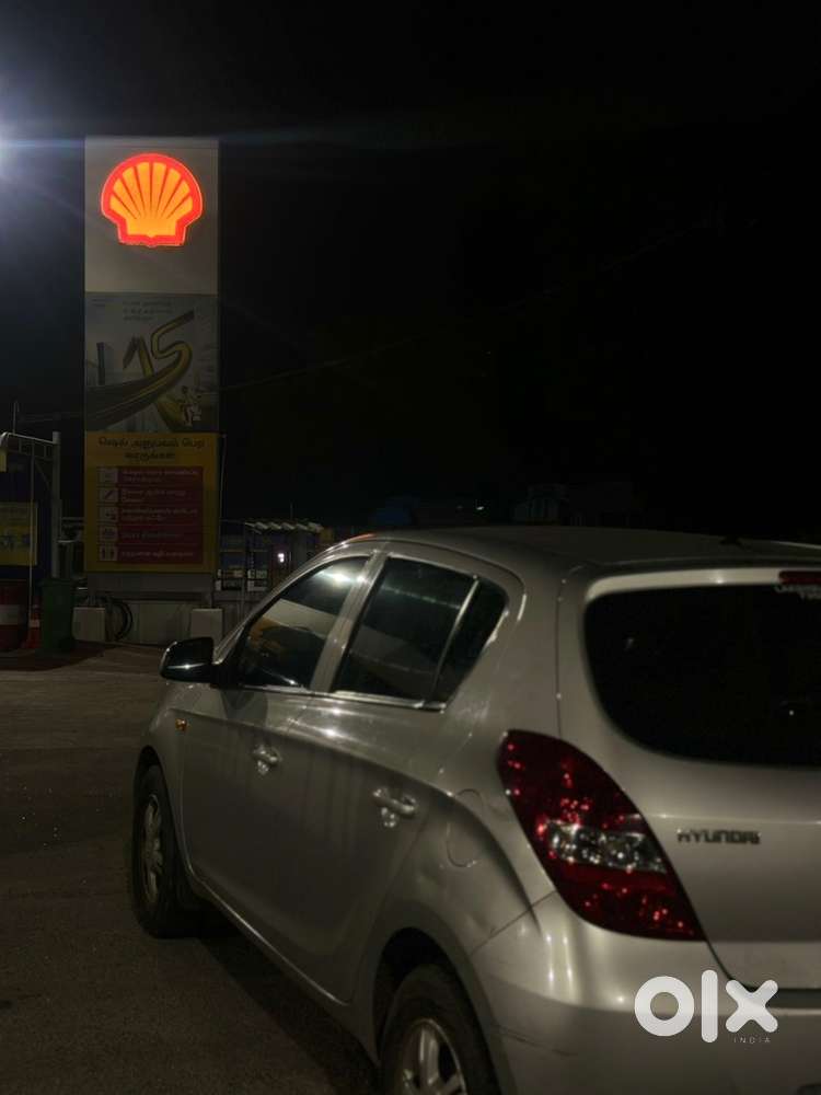 Hyundai I20 Petrol Manual 2009