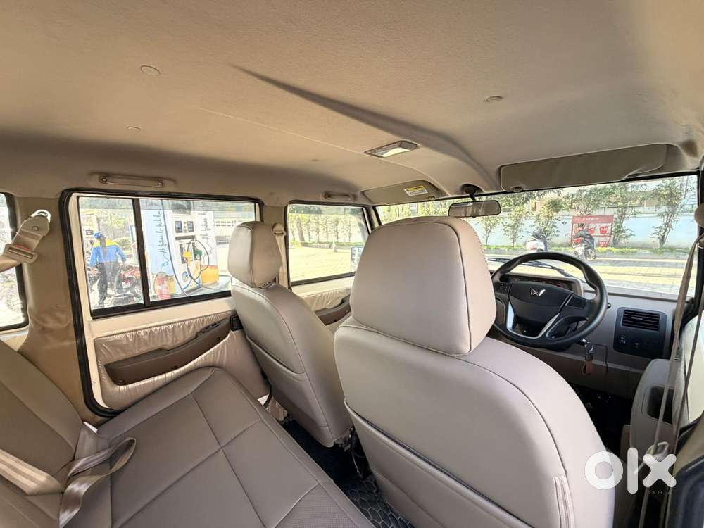 Mahindra Bolero B8, 2025, Diesel