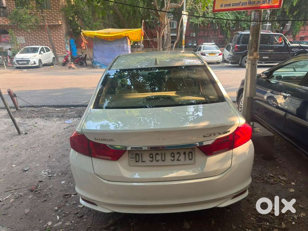 Honda City Petrol Manual 2015