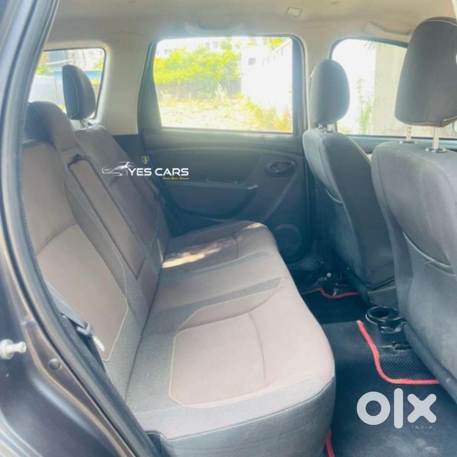 Renault Duster Petrol Rxs Cvt, 2019, Petrol