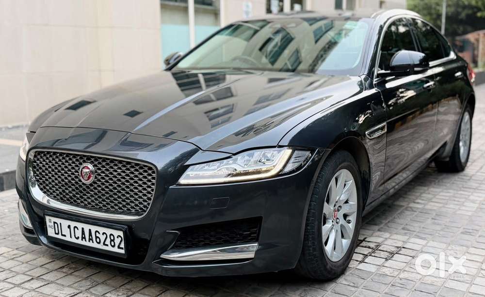 Jaguar Xf 2.0 Diesel Prestige, 2019, Diesel