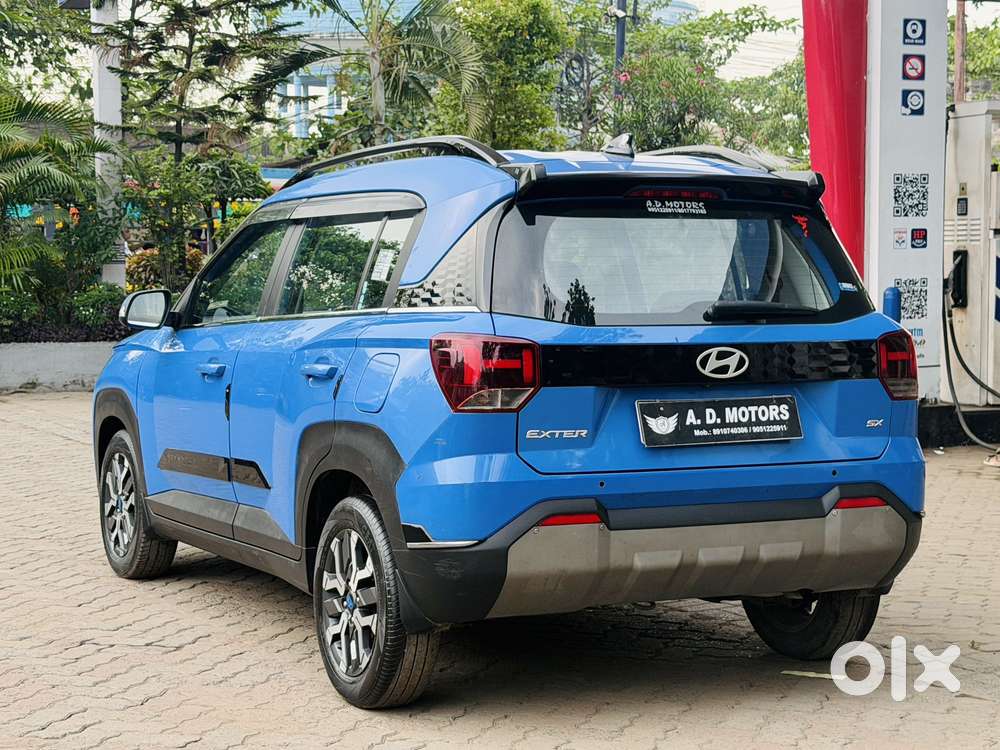 Hyundai Exter Sx (o) 1.2 Mt, 2023, Petrol