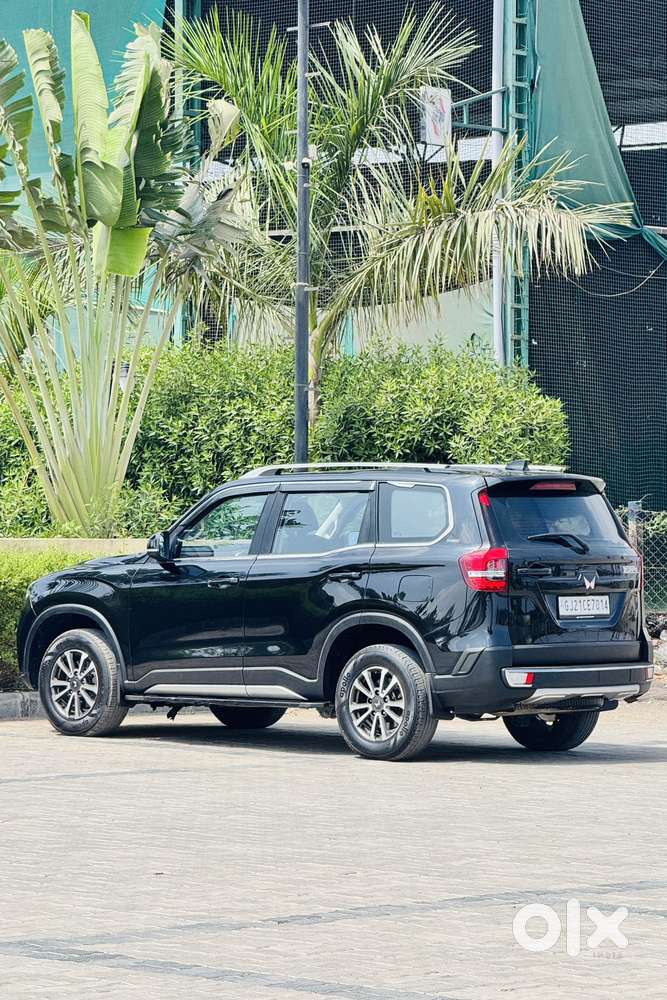Mahindra Scorpio N Z8 Diesel At 2wd 7 Str, 2024, Diesel