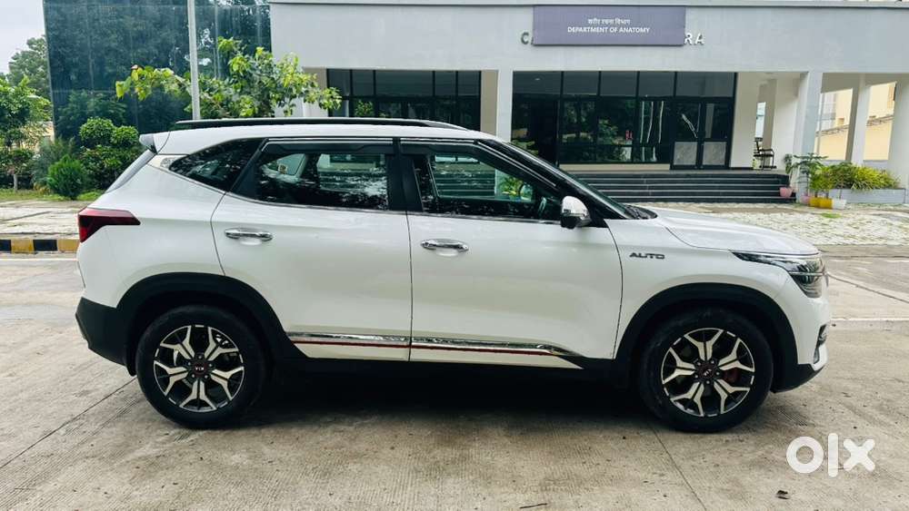 Kia Seltos Gtx+ 2020 Diesel