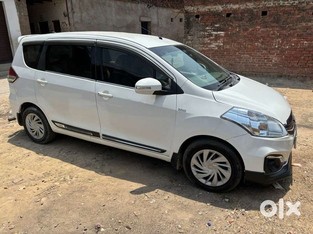 Maruti Suzuki Ertiga 2019 Diesel Well Maintained