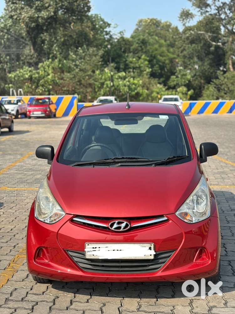 Hyundai Eon 2013 Petrol Well Maintained