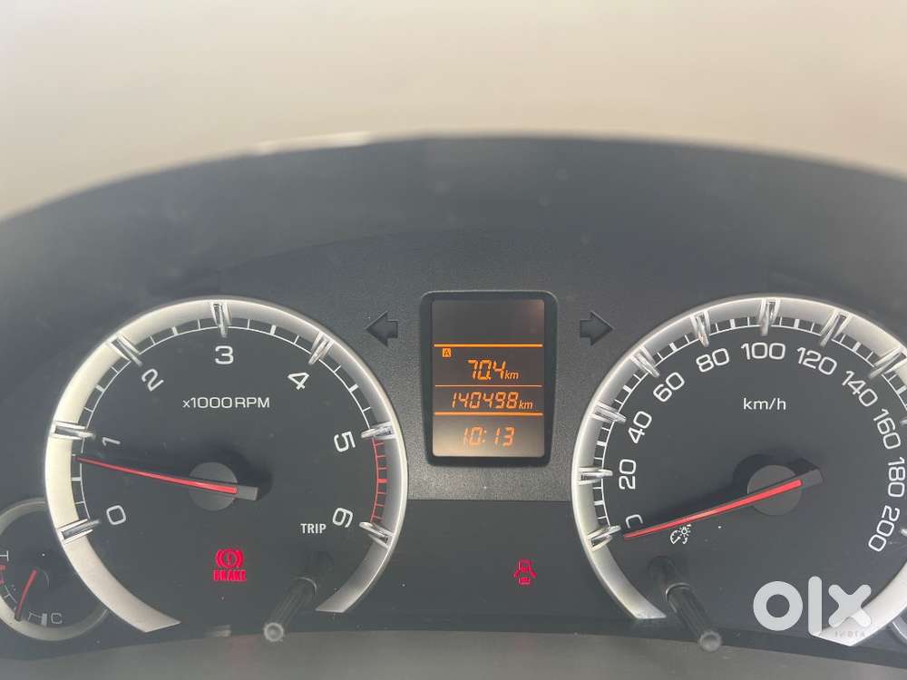 Maruthi Suzuki Ertiga Vdi
