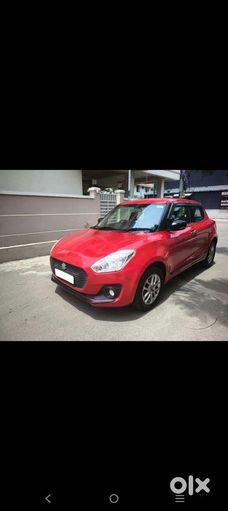 Maruti Suzuki Swift Zdi, 2018, Diesel