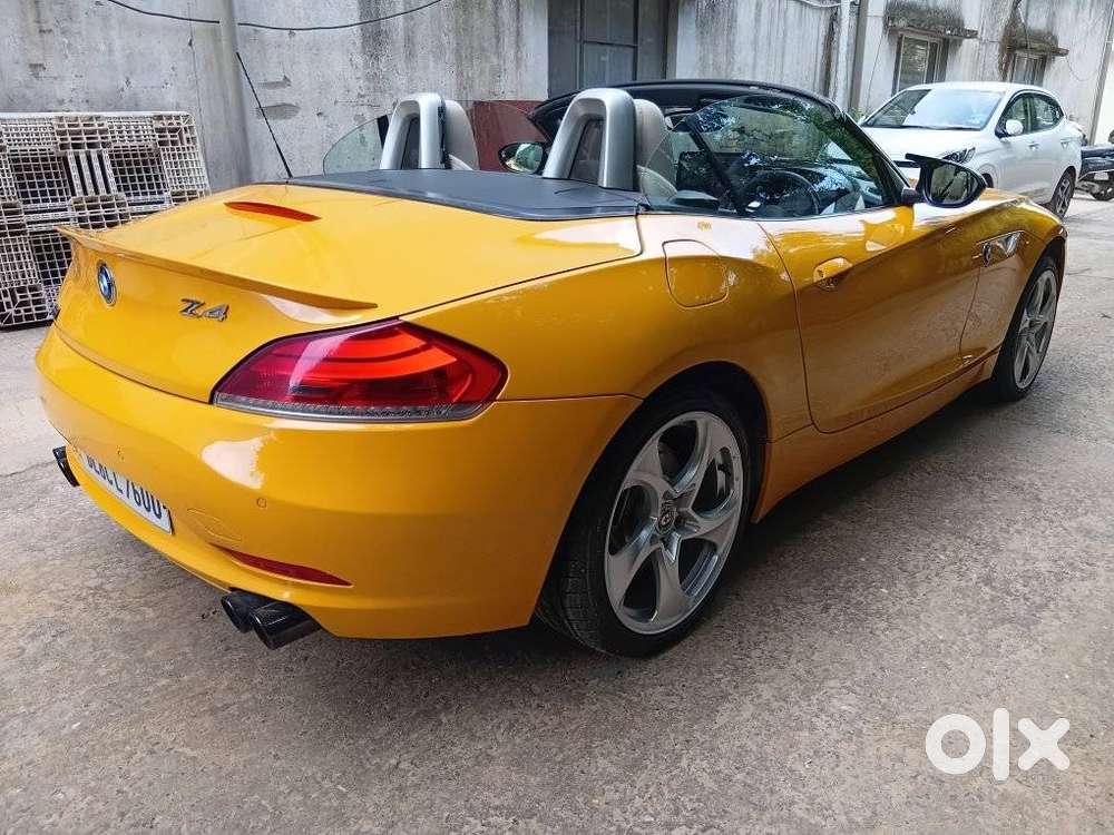 Bmw Z4 Sdrive 35i Dpt, 2010, Petrol