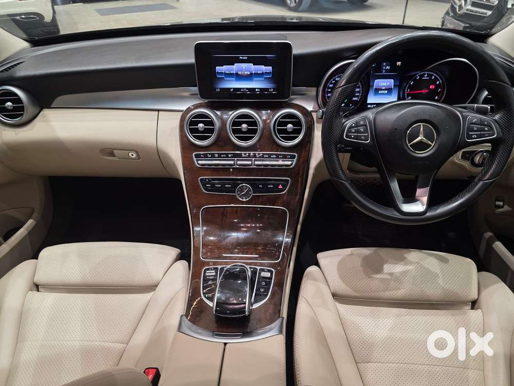 Mercedes-benz C Class Prime 200, 2016, Petrol