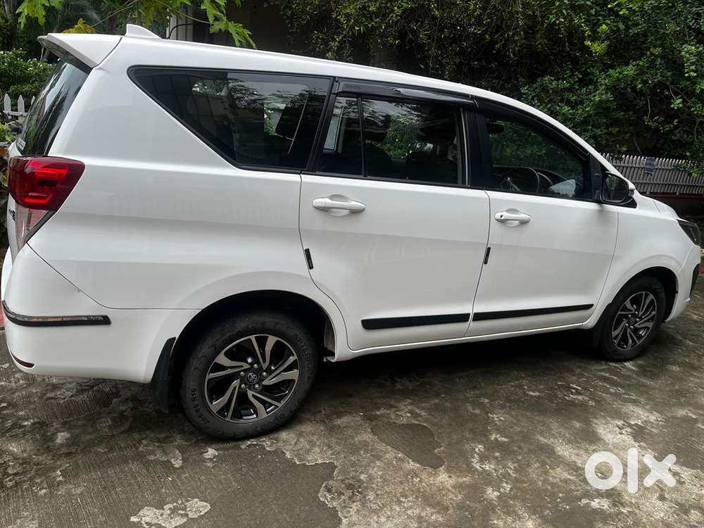 Toyota Innova Crysta 2022 Year