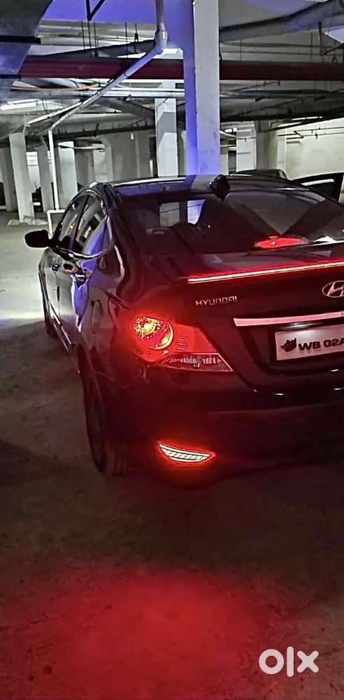 Hyundai Verna 2012 Diesel Well Maintained