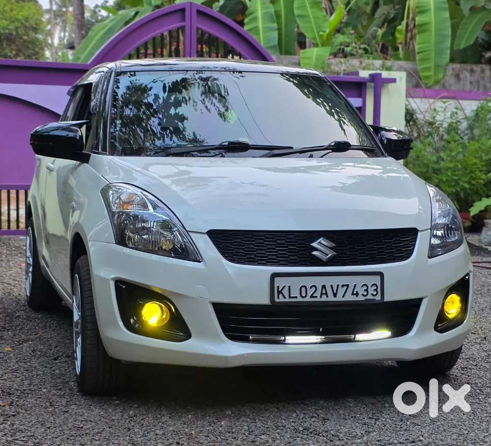 Maruti Suzuki Swift 2015 Petrol