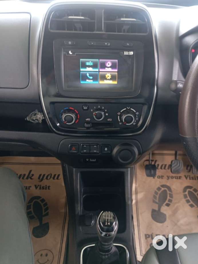 Renault Kwid Rxt Optional, 2019, Petrol