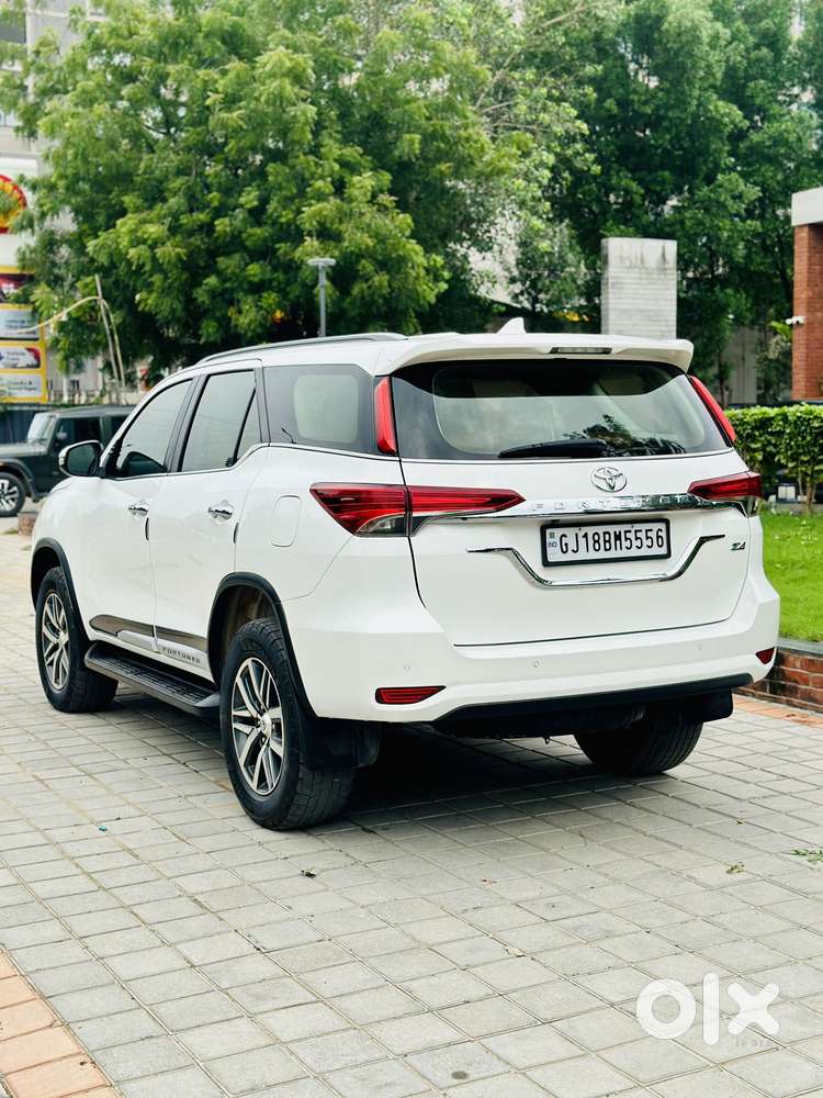 Toyota Fortuner 4x4 At 2.8 Diesel, 2019, Diesel