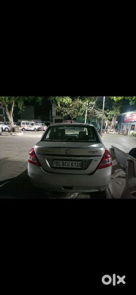 Maruti Dzire Vxi 2012 Car